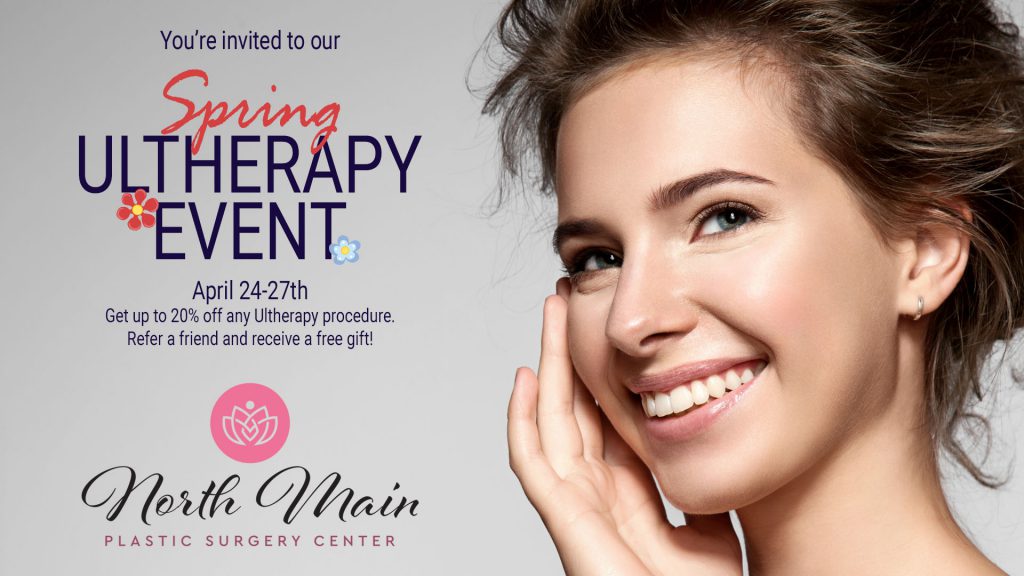 Spring Ultherapy Event Sample Promo picture